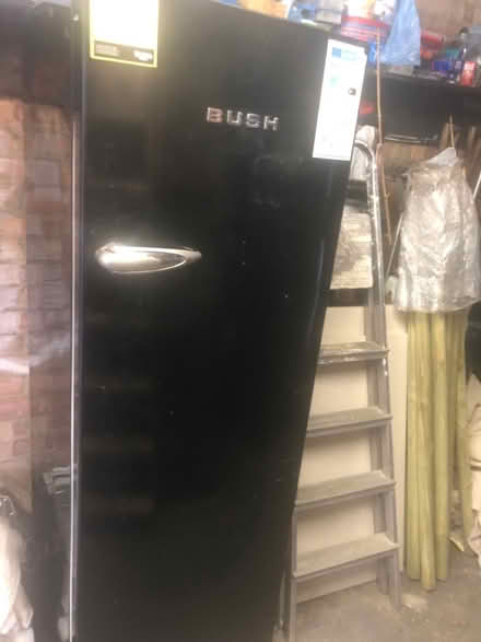 Photo of free Bush BRTL60170B Fridge/Freezer (BR3) #2