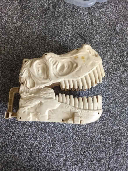 Photo of free Dinosaur storage box (Orgreave S13) #1