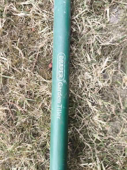 Photo of free Garden tiller (Cheam SM2) #2