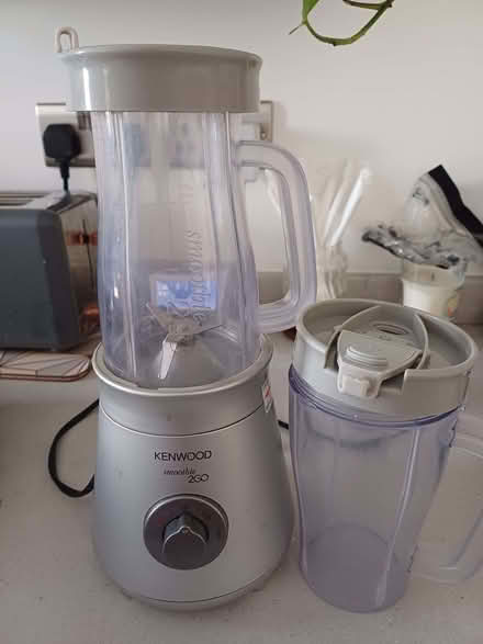 Photo of free Kenwood Smoothie Maker (East Croydon CR0) #1