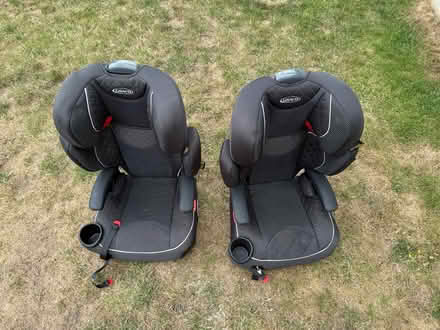 Photo of free Grace Stargazer Children’s seats (Sawbridgeworth) #1