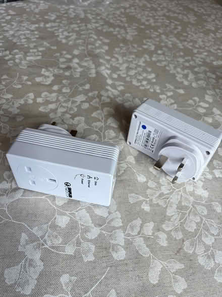 Photo of free 2x Network extenders (DA12) #1