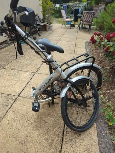 Photo of free Halfords Folding Bike (Linslade LU7) #1