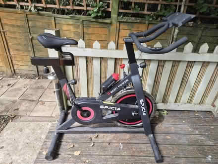 Photo of free Exercise bike (GL3) #1