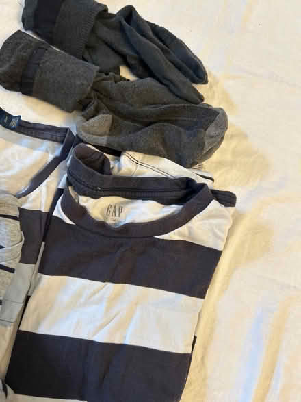 Photo of free Men T-shirt- LG and M (BN2, kemptown) #3