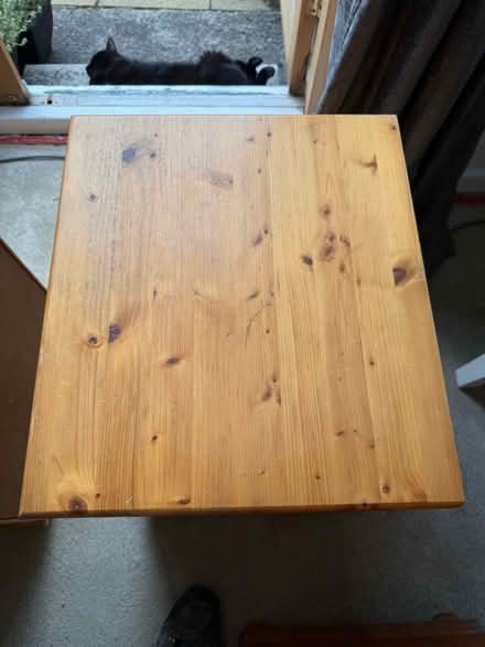 Photo of free Pair of Bedside Chest of Drawers (Lymm WA13) #3