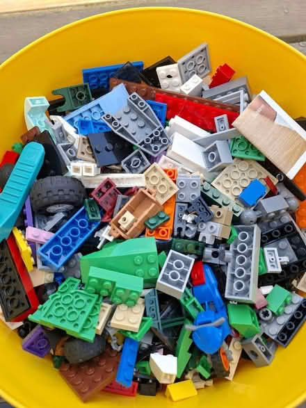 Photo of free Lego mix (Woodley RG5) #2