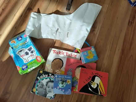 Photo of free Baby and toddler sensory toys and books (Fenham NE5) #1