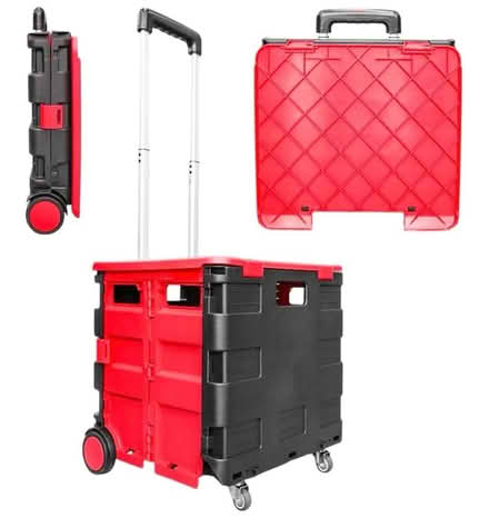 Photo of Wheeled cart / trolley (Welwyn AL7) #1