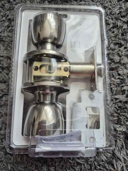 Photo of free Door knobs (Ladygrove, Didcot, OX11) #2