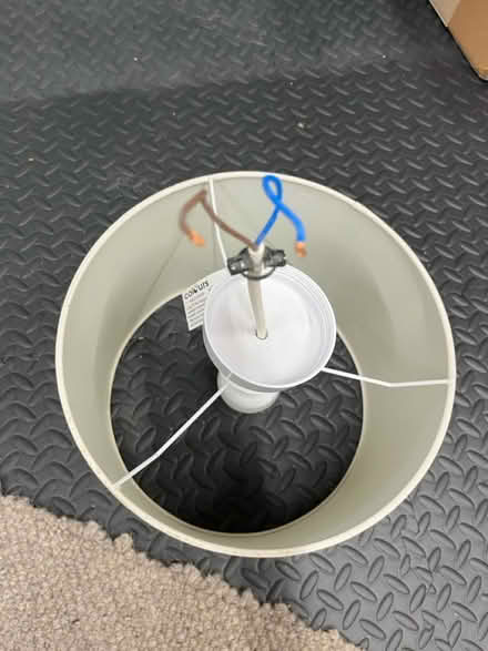 Photo of free Lamp shade (Lower Earley) #4