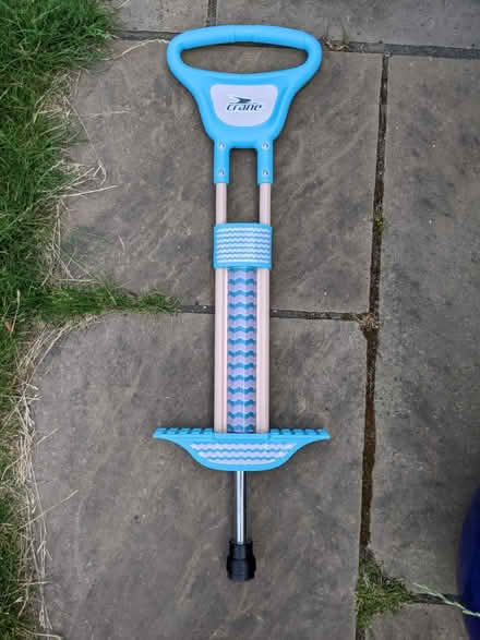 Photo of free Pogo stick (Churchgate, Cheshunt EN8) #1