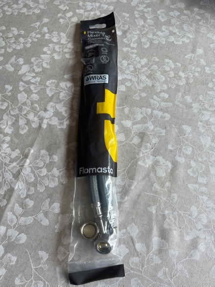 Photo of free Flexible mixer tap connectors (DA12) #1