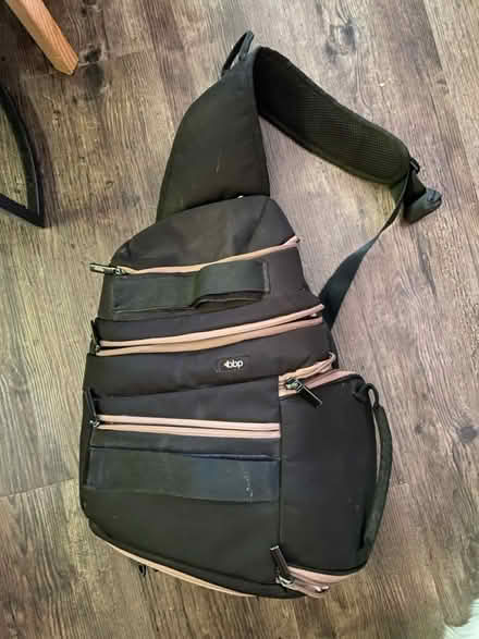 Photo of free camera bag (Chiswick, W4) #1