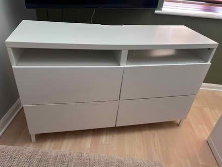 Photo of free IKEA 4 drawer cabinet (Bayswater W2) #4