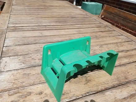 Photo of free Garden Hose Wall Bracket (Kempshott RG22) #1
