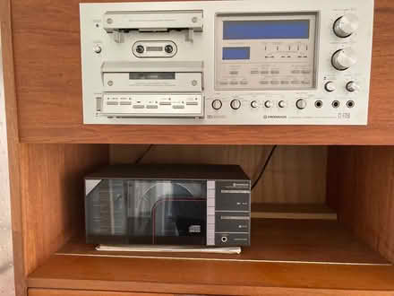 Photo of free Very old antique sound system units (Milton Malsor) #4