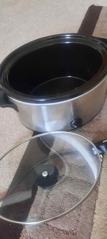 Photo of free Slow cooker (Dartford) #2