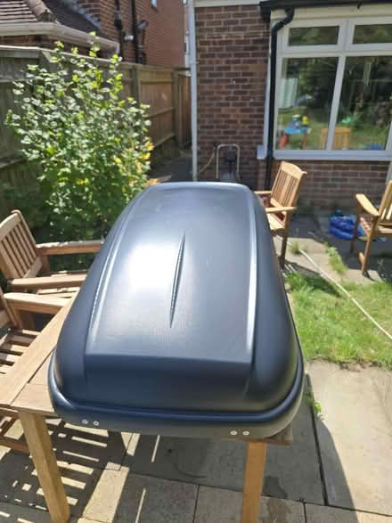 Photo of free Roof box (Cutteslowe OX2) #4