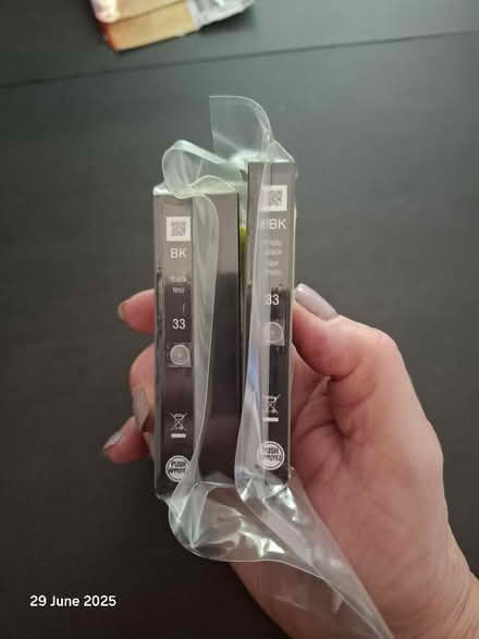 Photo of free Epson printer cartridges (Kingsdown SN2) #4