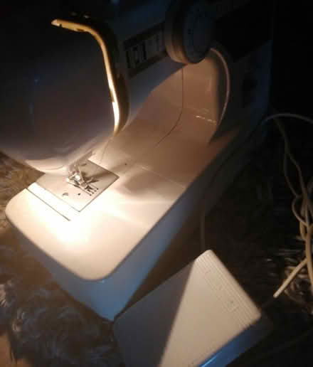 Photo of free Sewing machine (Pelsall WS3) #2