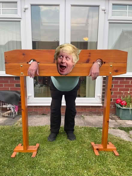 Photo of free Medieval Stocks/Pillory (Seaham SR7) #2