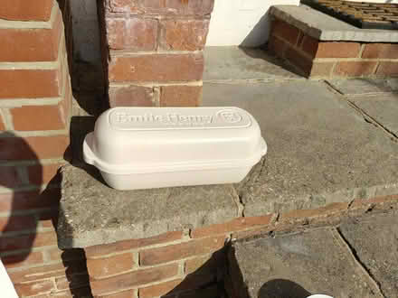 Photo of free Bread proofing dish (Winchmore Hill N21) #1