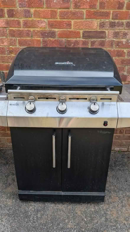 Photo of free Charbroil gas BBQ (Marlow SL7) #1