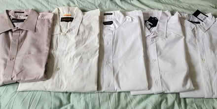 Photo of free Formal & casual shirts Sizes M & L (Wycombe Marsh HP11) #2