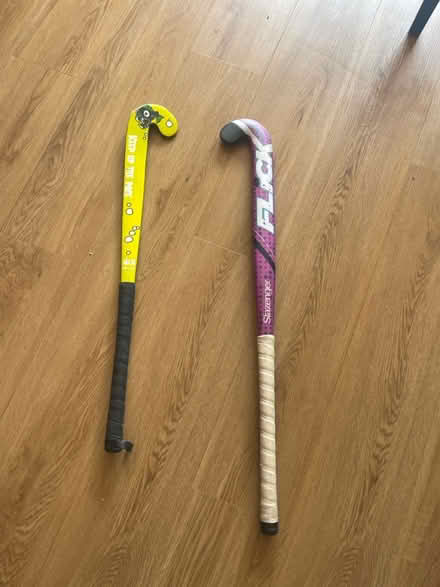 Photo of free Hockey sticks (Blackheath) #1