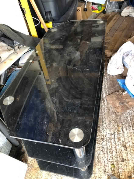 Photo of free TV stand (Cox Green SL6) #2