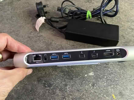 Photo of free obsolete belkin hub (Chiswick, W4) #3