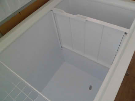 Photo of free Large chest freezer (Rattery, South Brent TQ10) #3
