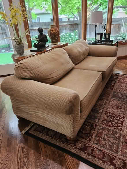 Photo of free Sofa (southeast Fort Collins) #4