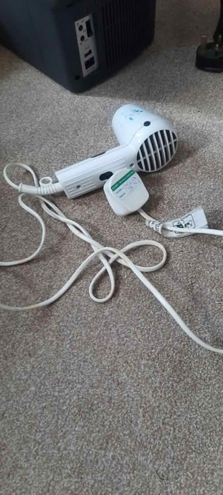 Photo of free Hair dryer (Dartford) #1
