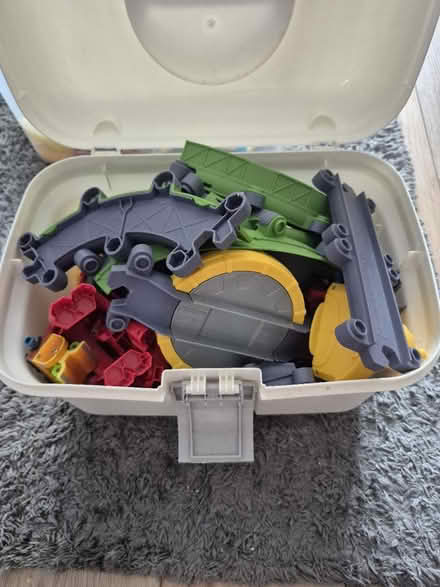 Photo of free Chuggington train set (Ladygrove, Didcot, OX11) #1