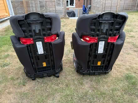 Photo of free Grace Stargazer Children’s seats (Sawbridgeworth) #3