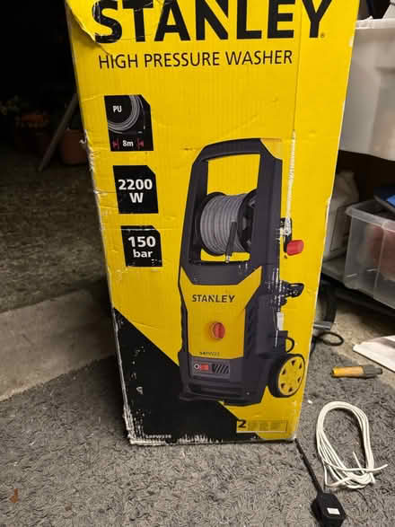 Photo of free Jetwash not working (Croydon) #1