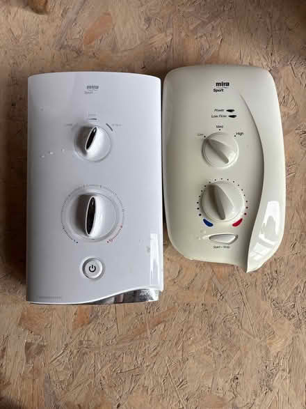 Photo of free Electric Shower (Charlton Kings GL52) #1