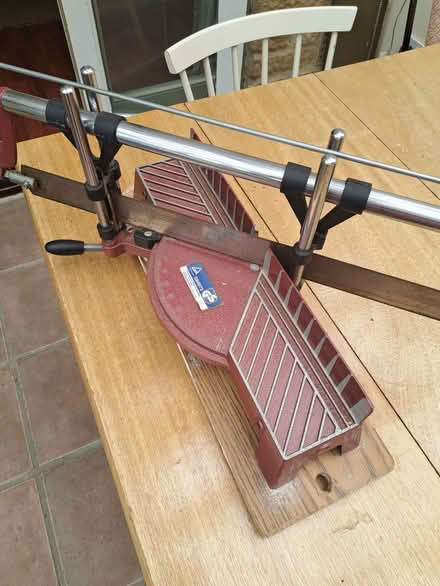 Photo of free Mitre saw (adjustable angle) (Chipping Norton OX7) #1