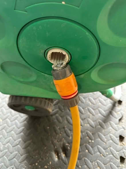 Photo of free Hozelock hosepipe (Hazlemere HP15) #2