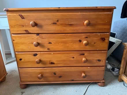 Photo of free Chest of Drawers (Lymm WA13) #1