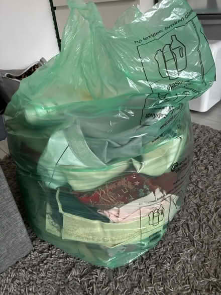 Photo of free Bag of fabric for crafting (CF23 Cardiff) #2
