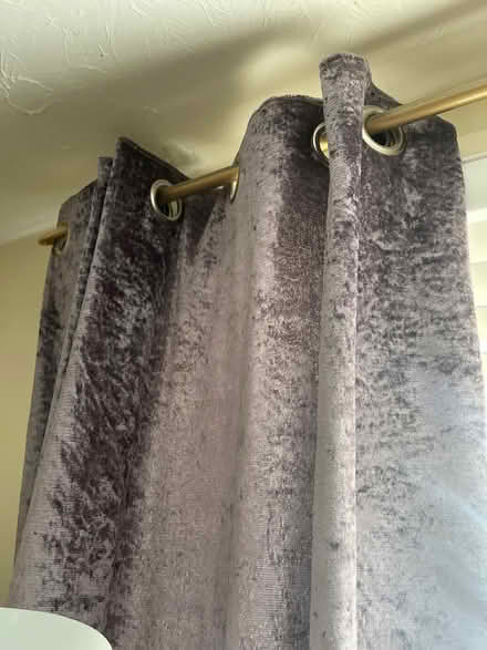 Photo of free Curtains (Milton OX14) #3