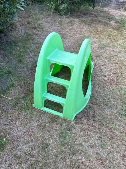 Photo of free Kids slide for the garden (Sale M33) #3