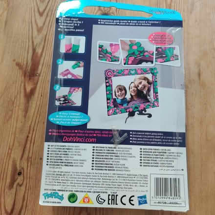Photo of free Kids 6+ Picture Frame Kit (Knighton LE2) #2