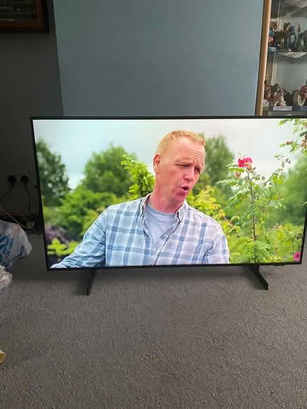 Photo of free 55” smart tv (par) #1