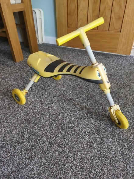 Photo of free Scuttlebug bike (Orgreave S13) #1