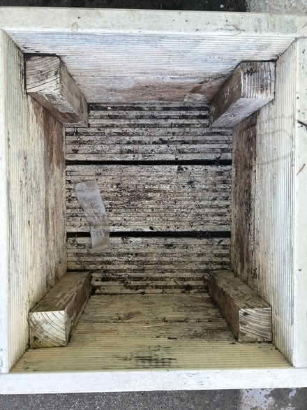 Photo of free Wooden garden planter / pot (Weighbridge FK9) #2