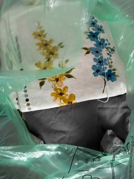 Photo of free Bag of fabric for crafting (CF23 Cardiff) #1